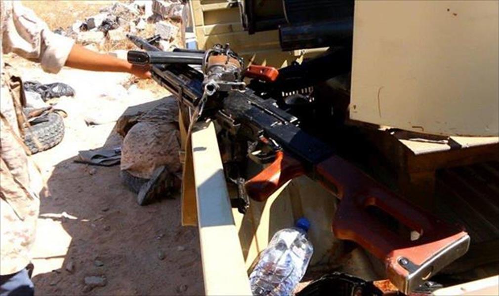 «داعش» يشن هجومًا انتحاريًا جنوب سرت