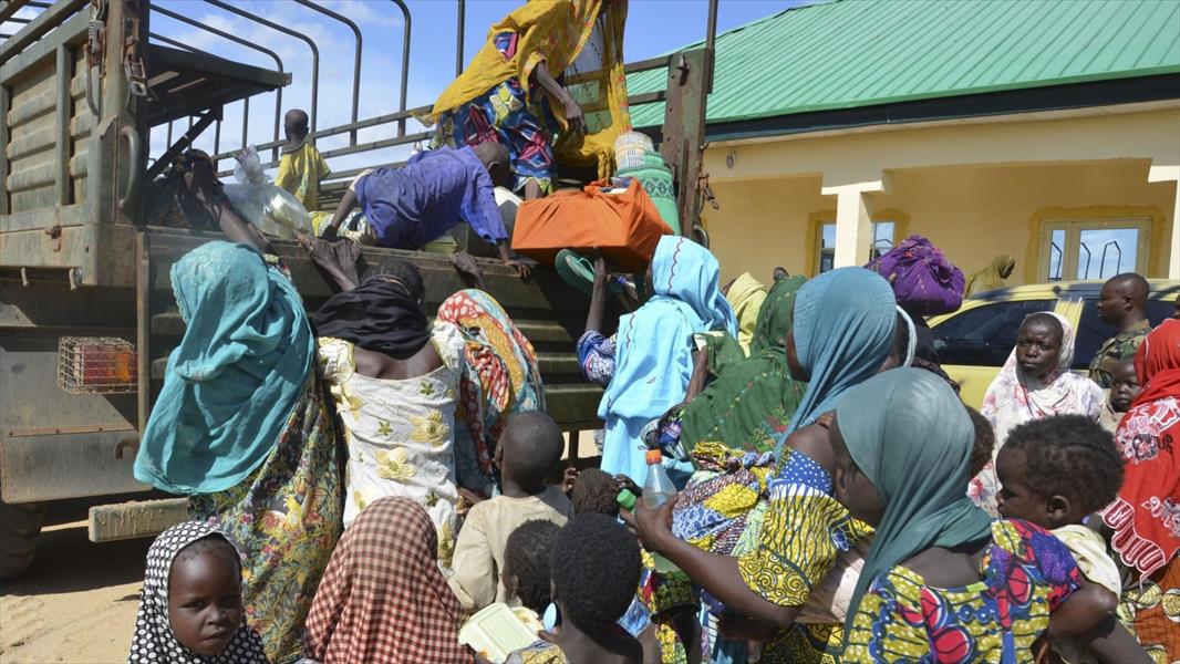 700 نازح يعانون «سوء تغذية حادًا» بسبب بوكوحرام بنيجيريا