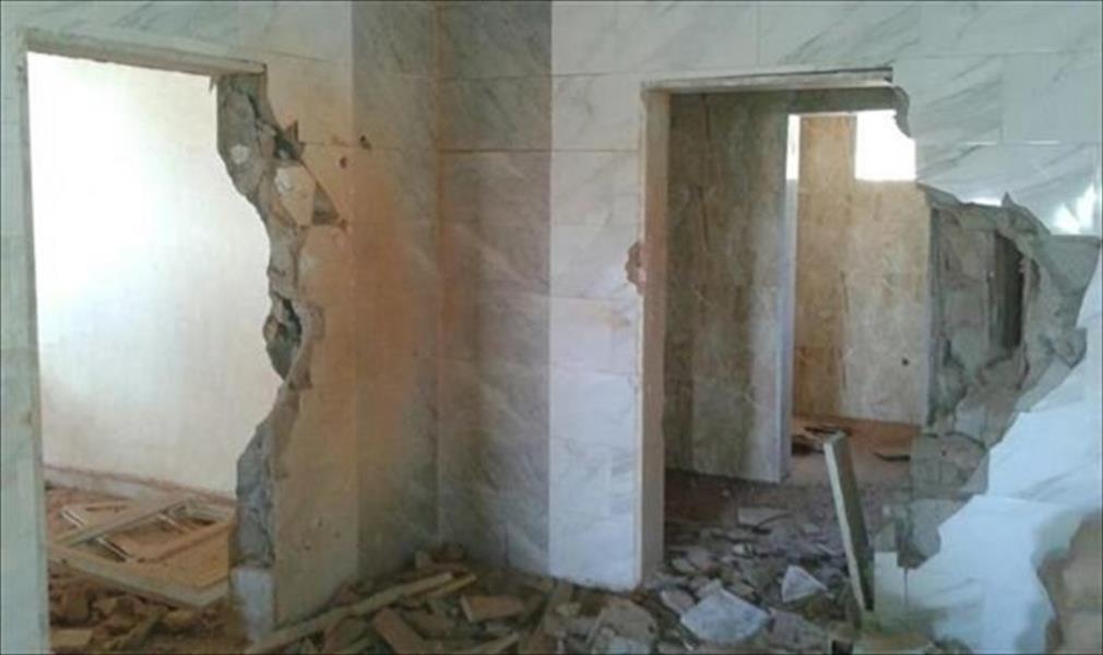  أوضاع مأساوية بمستشفى الأمراض النفسية في بنغازي 