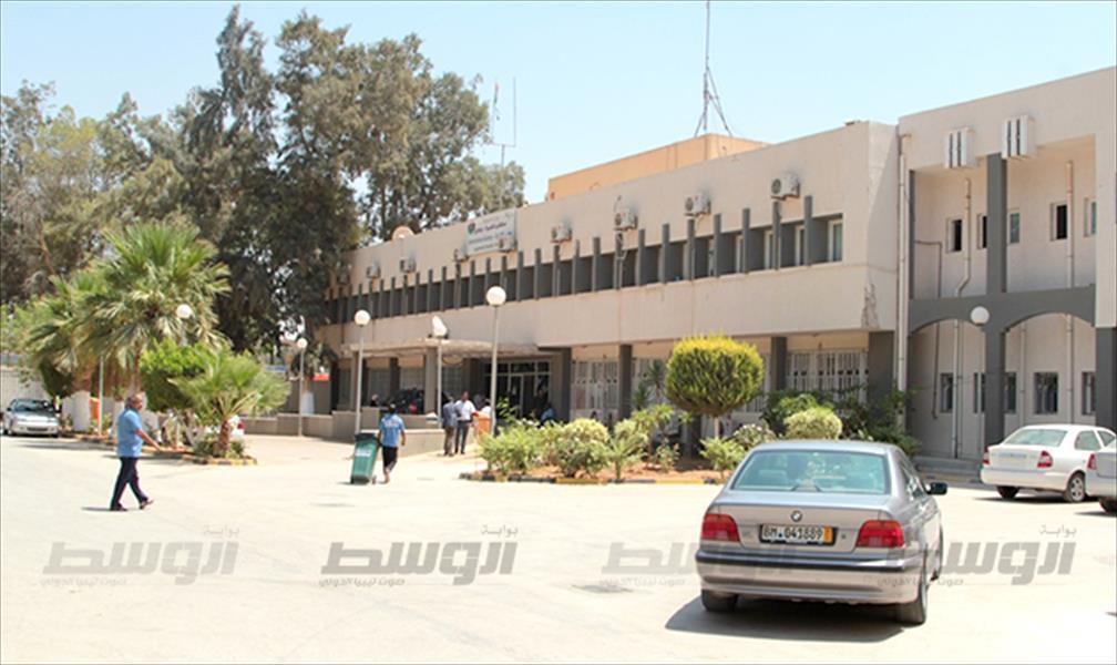 أوضاع مأساوية بمستشفى الأمراض النفسية في بنغازي 