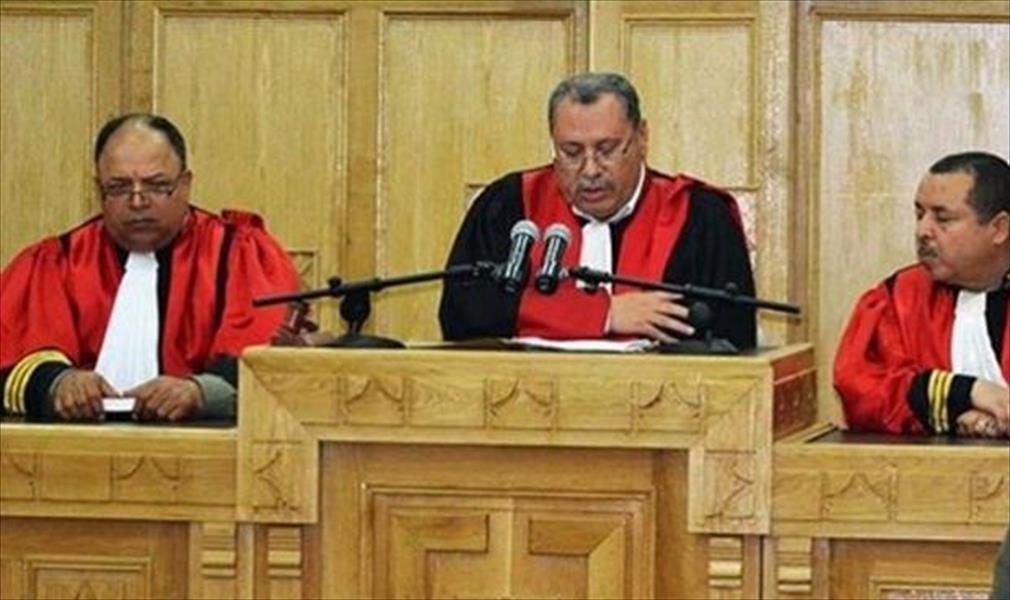 محكمة تونسية تقضي باعدام شاب قتل حارس زاوية صوفية شهيرة