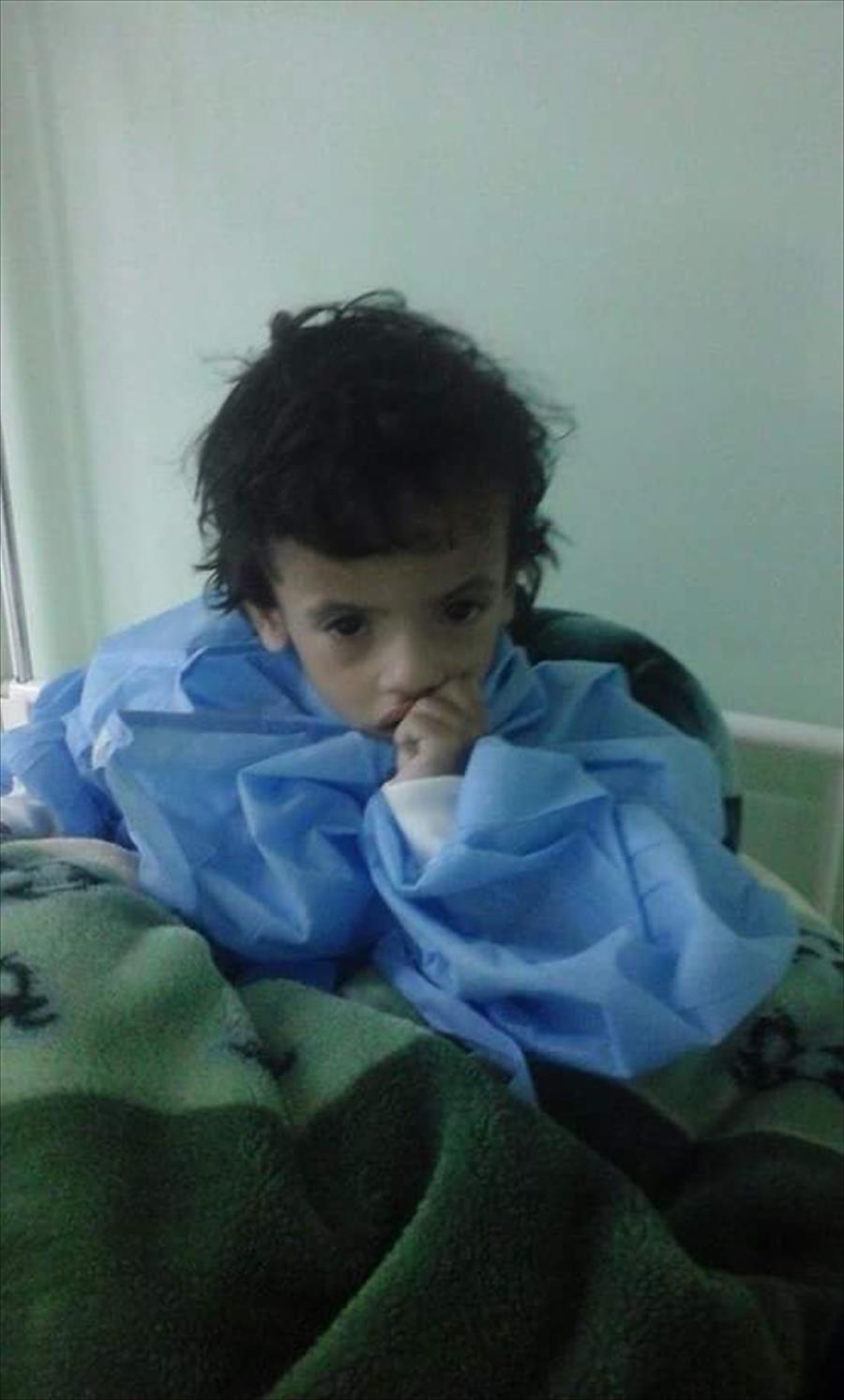مستشفى أطفال بنغازي تستغيث: لا يوجد دواء والأطفال يموتون
