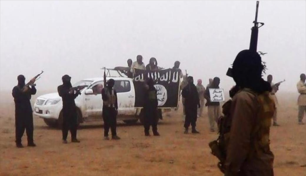 القبض على عضو بارز في تنظيم «داعش» جنوب سرت