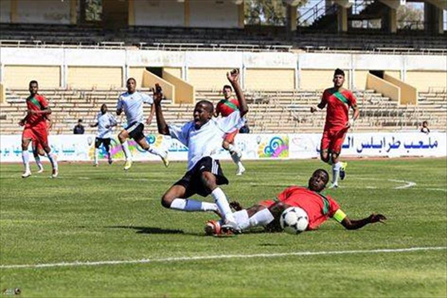 الاتحاد الليبي لكرة القدم يعلن خريطة مباريات الأسبوع الثالث