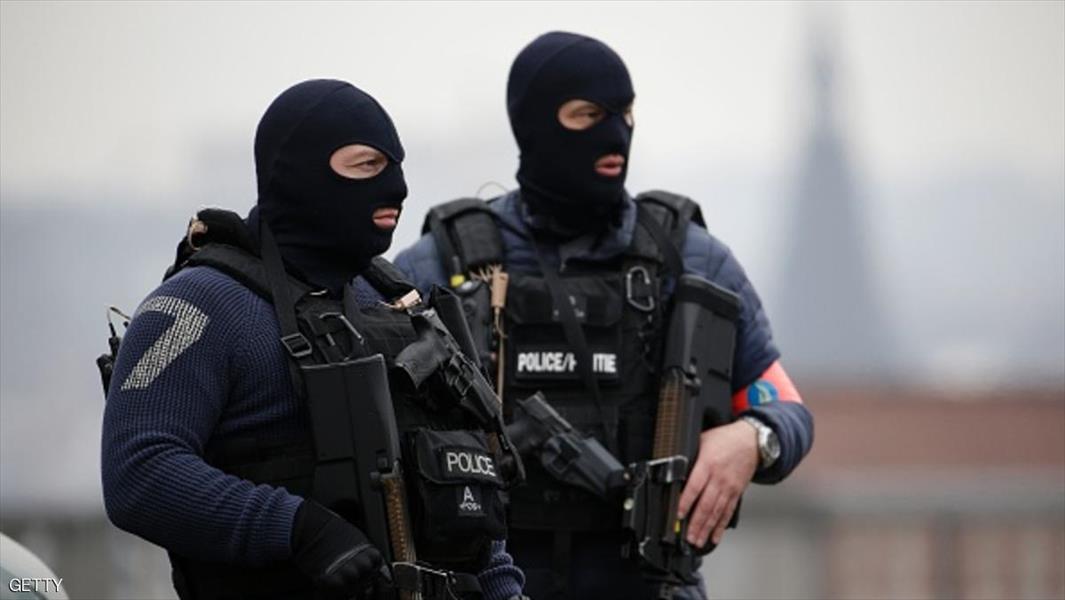 الأمن البلجيكي يشن عشرات المداهمات في إطار مكافحة الإرهاب
