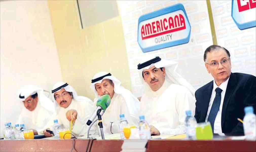 بيع حصة آل الخرافي في «أمريكانا» الكويتية لمجموعة مستثمرين في دبي
