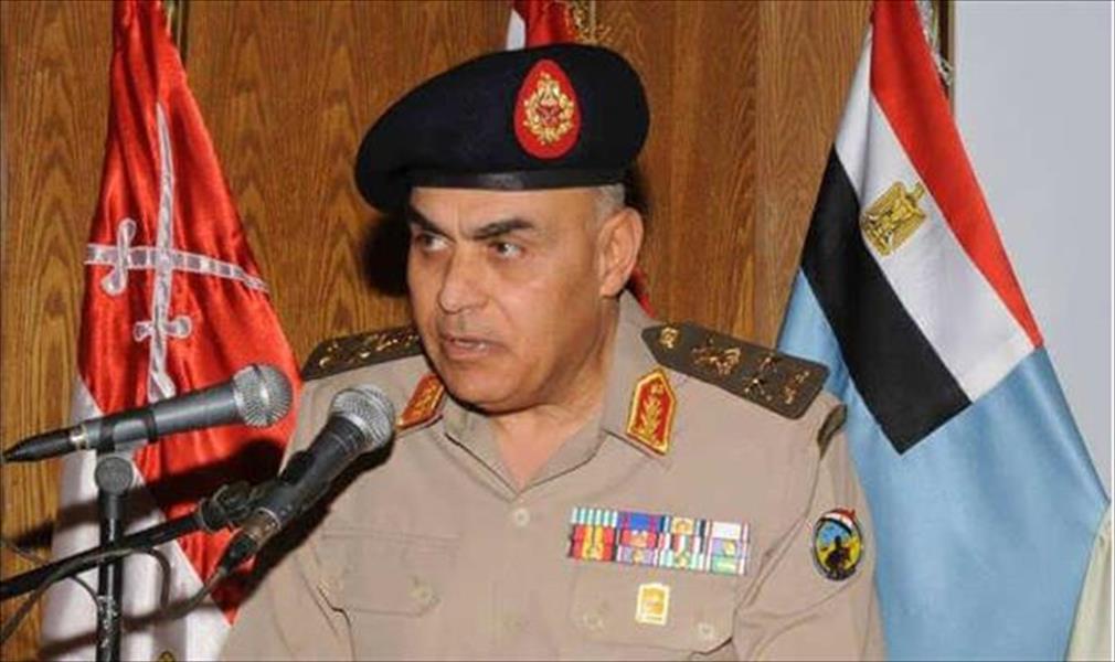 وزير الدفاع المصري: نمتلك قوات مسلحة قادرة على اقتلاع جذور الإرهاب