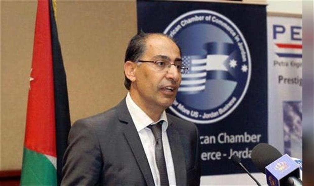 وزير الطاقة والثروة المعدنية الأردني يزور القاهرة غدًا