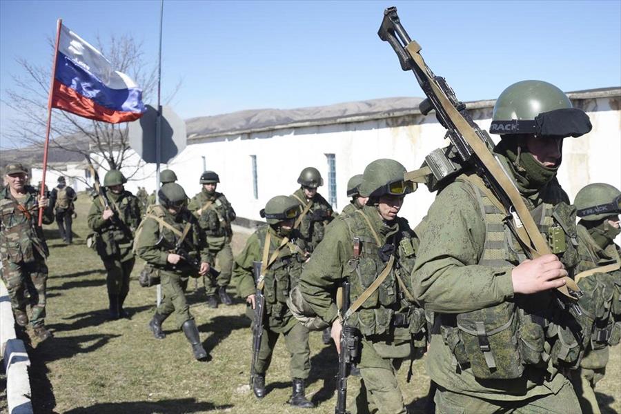 موسكو تعلن مقتل جندي روسي قرب حمص