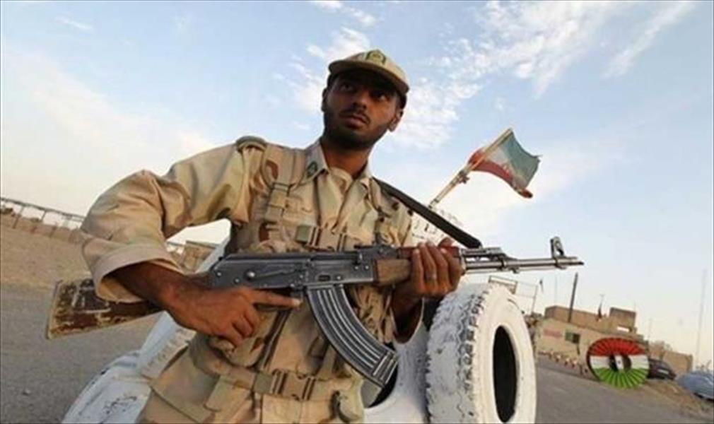 إيران تعلن إحباط «مؤامرة إرهابية» داخل أراضيها