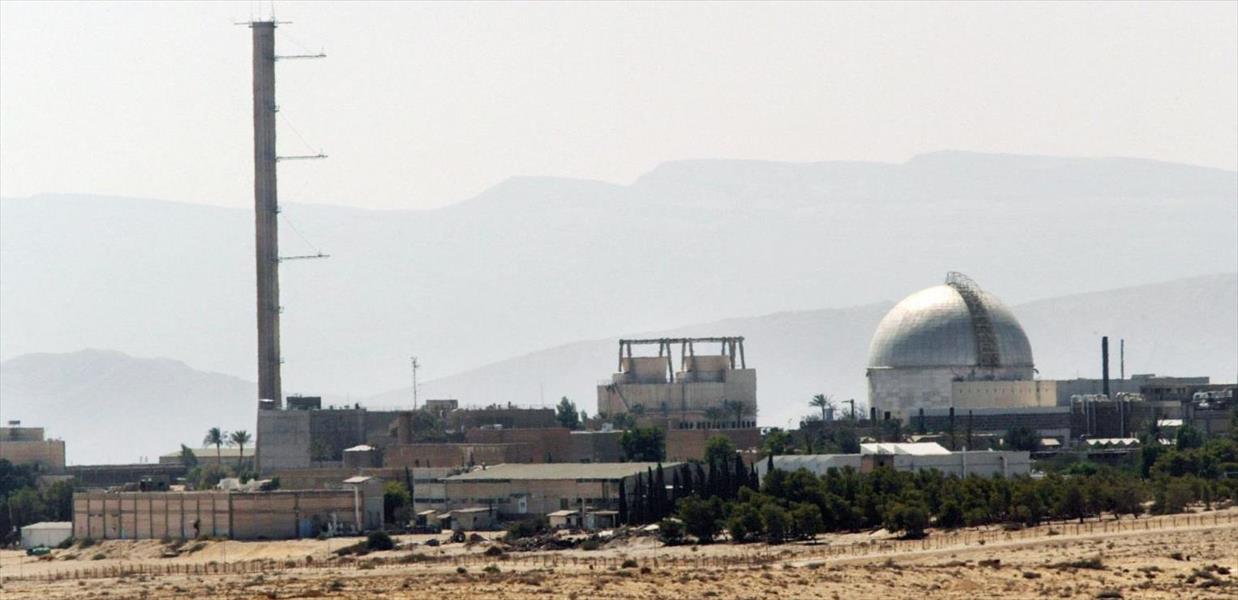 إسرائيل ترفض المصادقة على معاهدة حظر التجارب النووية