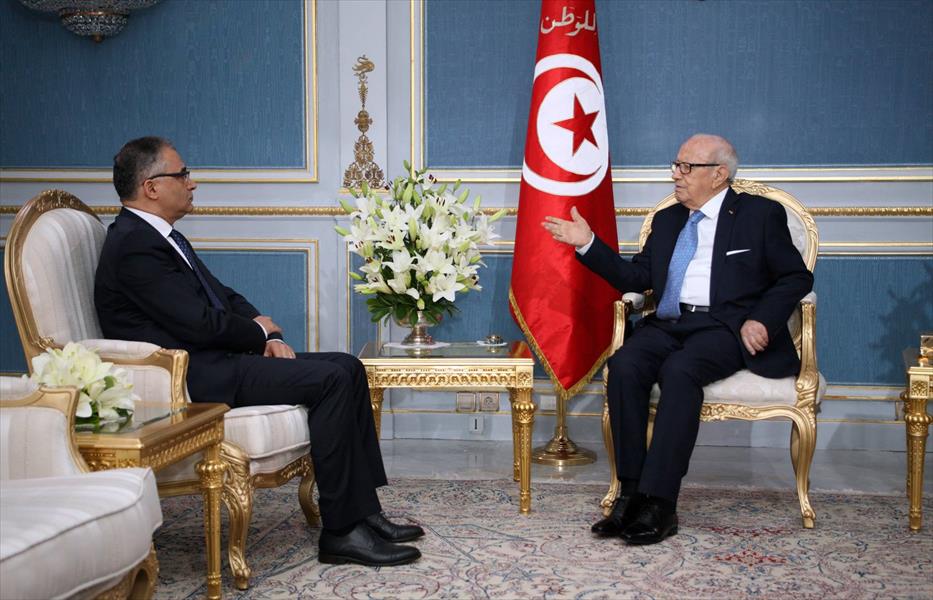مرزوق يجدد دعم «مشروع تونس» لمبادرة حكومة الوحدة الوطنية