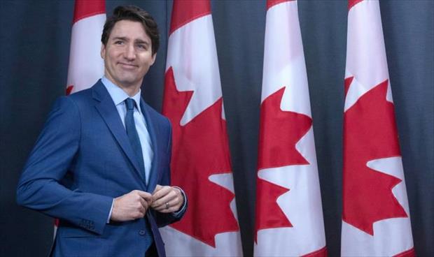 رئيس وزراء كندا نجم حلقة من «ذي سيمبسنز»