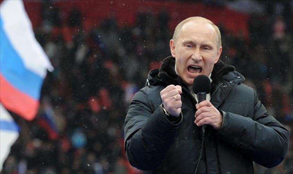 بوتين يهاجم تحركات حلف شمال الأطلسي «العدوانية»