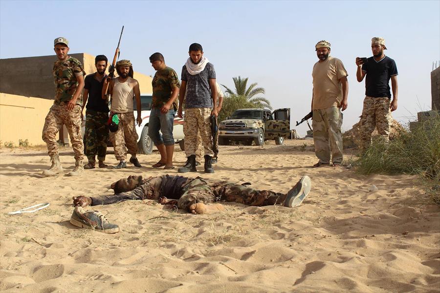 باحث أميركي: قادة مصراتة يعانون خلافات بين السلفيين والإخوان في سرت