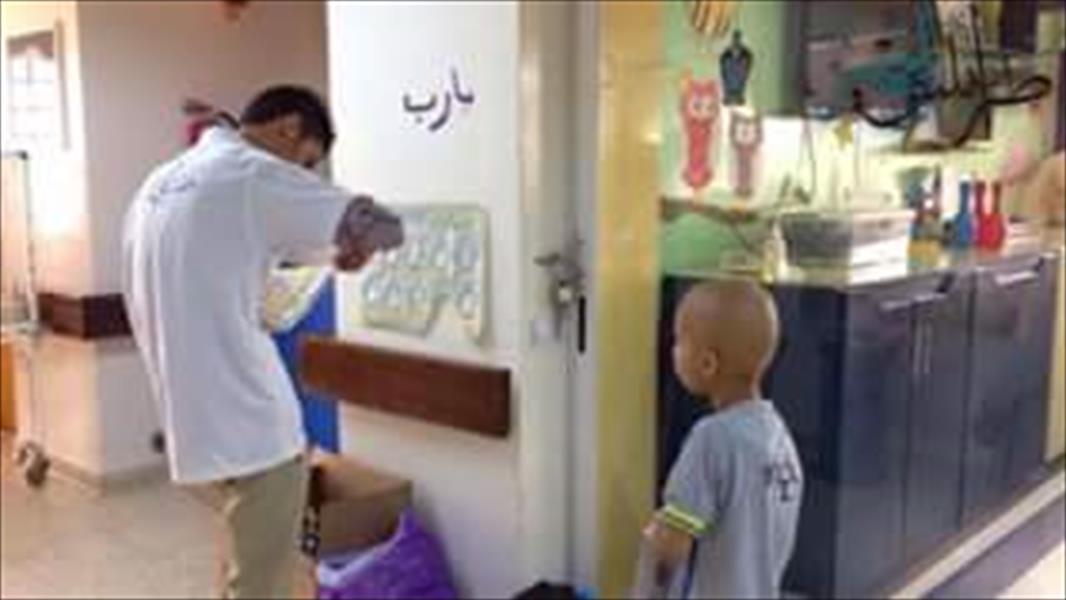 «طرابلس الخير»: فتحنا باب التبرع لشراء أدوية لأطفال قسم الأورام