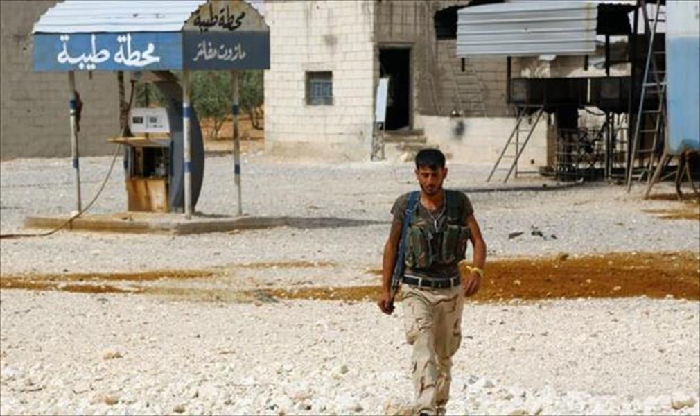 قوات سورية الديمقراطية تدخل أحد أبرز معاقل «داعش» في حلب