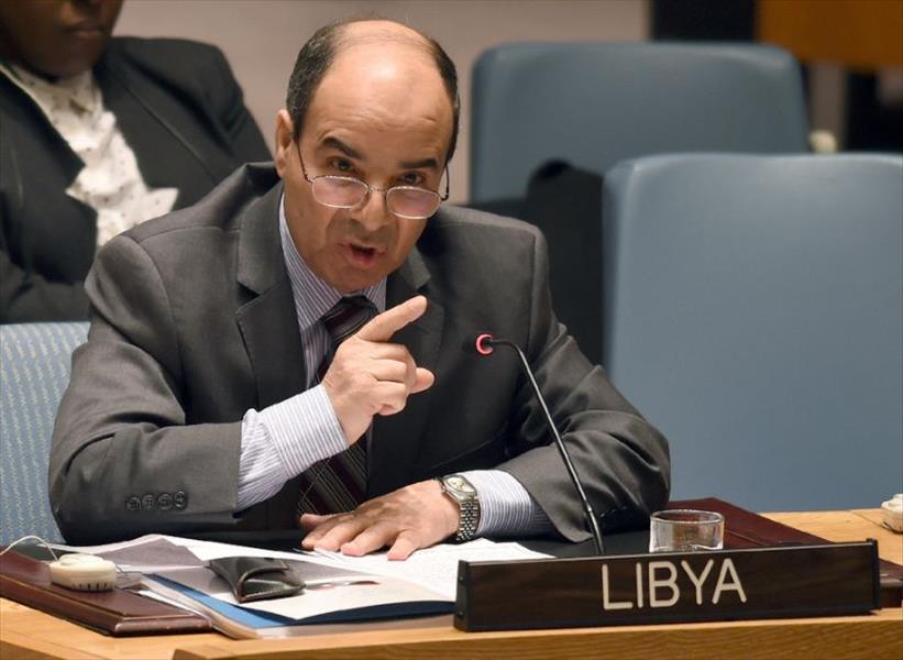 الدباشي يطرح رؤية للحل في ليبيا تتضمن انتخابات تشريعية ورئاسية