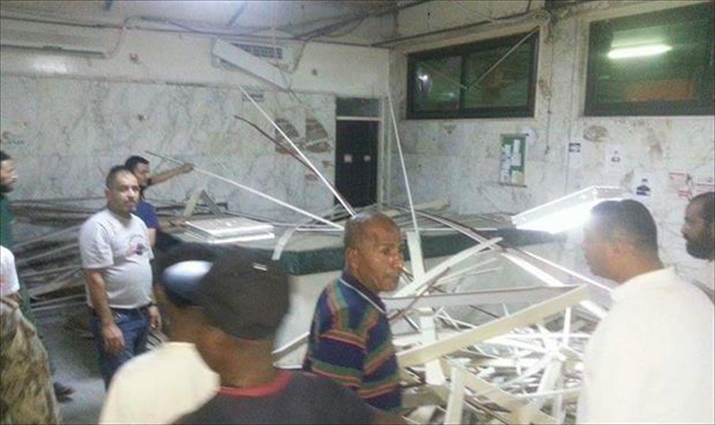 بالأسماء مقتل 5 أشخاص و13جريحًا في انفجار سيارة مفخخة ببنغازي