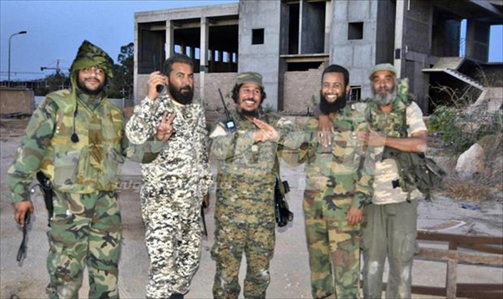 المسماري يؤكد سيطرة الجيش على مقر قيادة «مجلس شورى ثوار بنغازي»