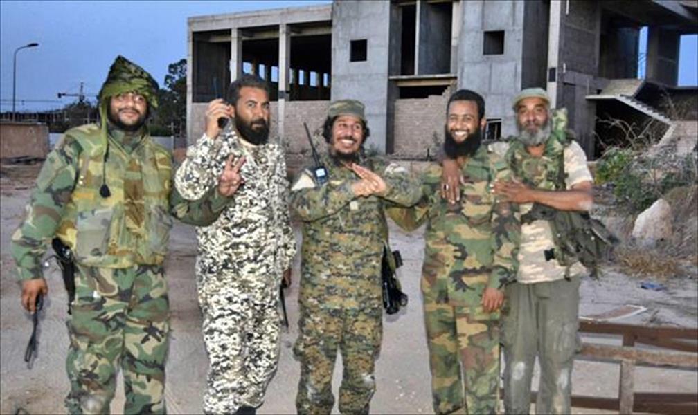 المسماري يؤكد سيطرة الجيش على مقر قيادة «مجلس شورى ثوار بنغازي»