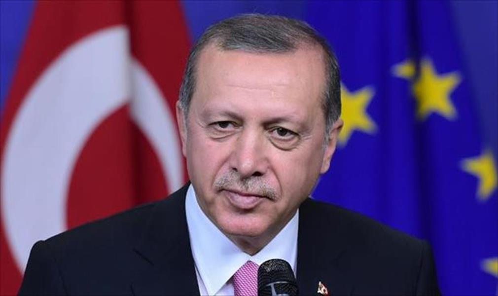 أردوغان: لا مفر من خروج دول أخرى من الاتحاد الأوروبي