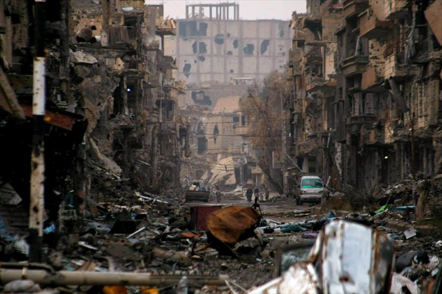 «سورية الديمقراطية» تتقدم في منبج وسط معارك مع «داعش»