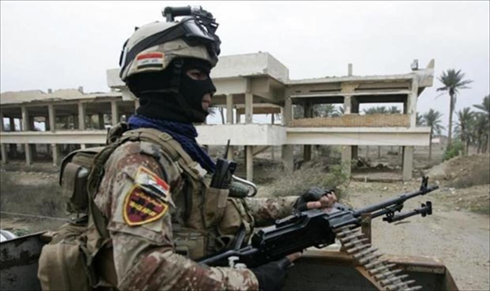 العراق يعلن السيطرة بشكل كامل على مدينة الفلوجة