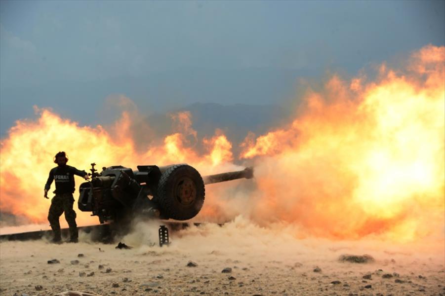 «داعش» يشن هجومًا في شرق أفغانستان