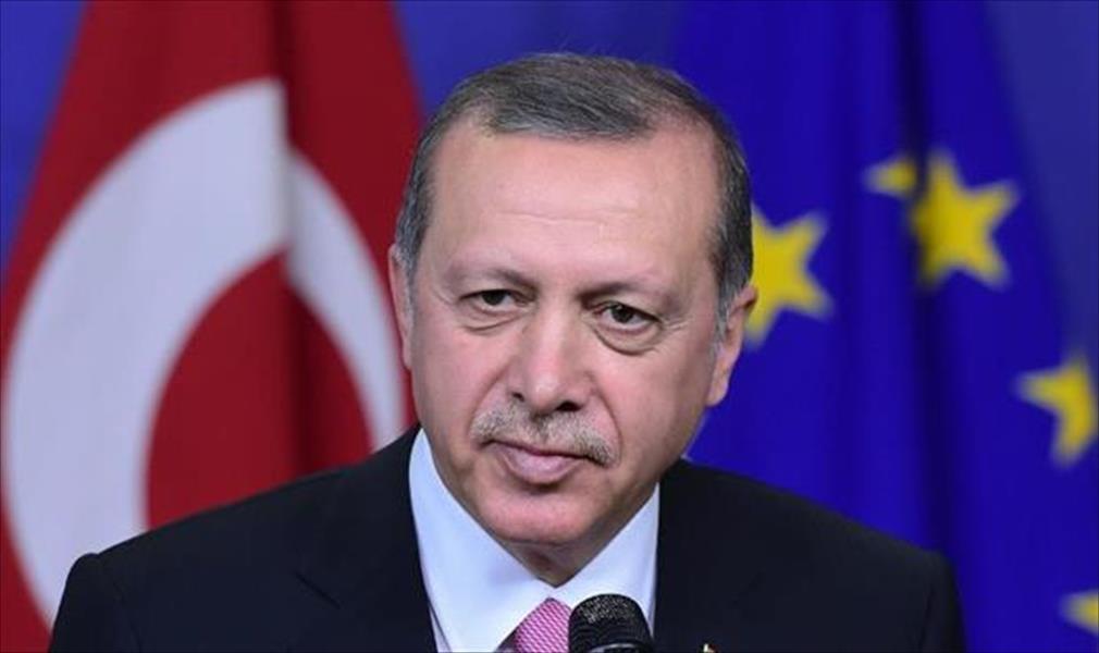 إردوغان يعتذر لبوتين عن إسقاط المقاتلة الروسية قرب سورية