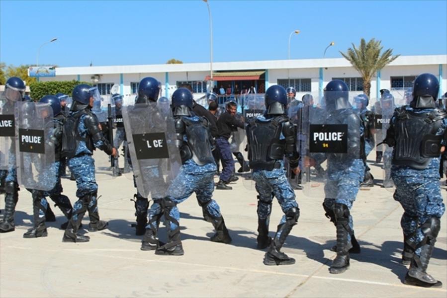 الشرطة القضائية تهدد بفتح الأبواب أمام نزلاء مؤسسات الإصلاح والتأهيل