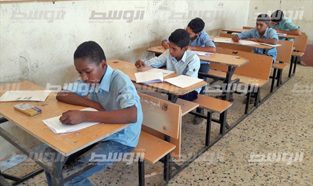81 ألفًا و 886 طالبًا وطالبة يتقدمون لامتحانات «الإعدادية» في 2 يوليو