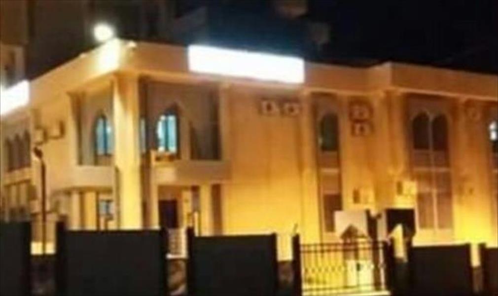 «المركزي» في البيضاء يتابع اعتقال مدير مصرف الجمهورية درنة