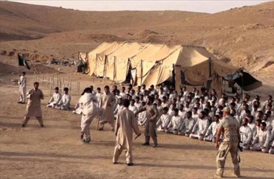 العثور على سجناء داخل سجون «داعش» السرية في سرت
