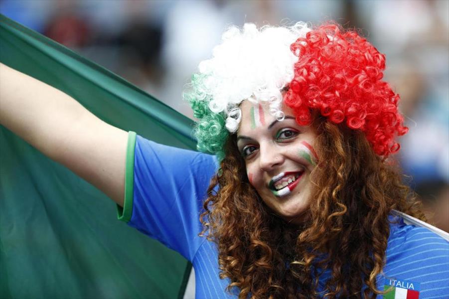 أفراح إيطالية في يورو 2016