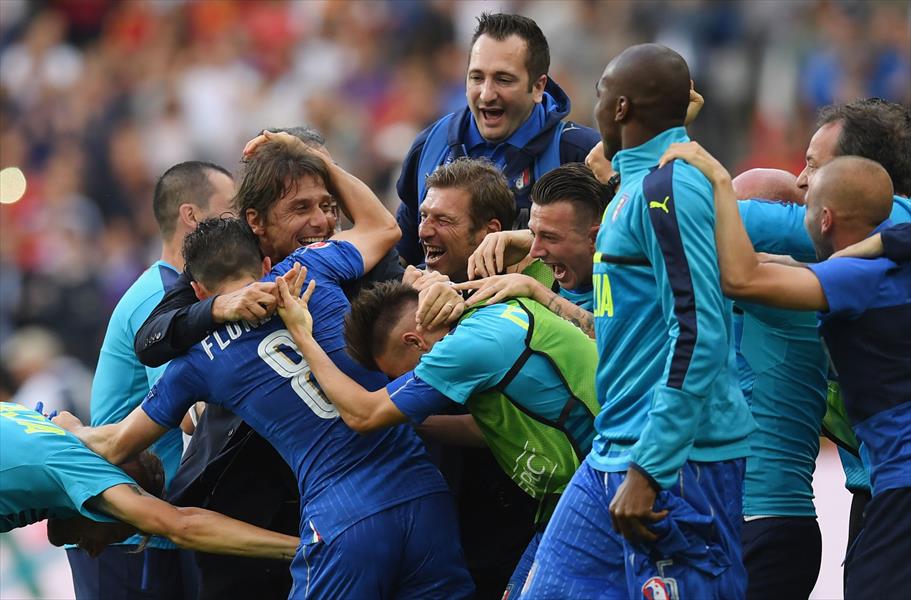 منتخب إيطاليا مهدد بالغياب