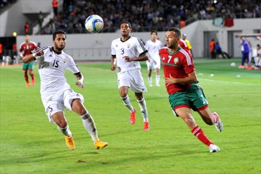 ملايين الدولارات تمنع ليبيا من المباريات العالمية