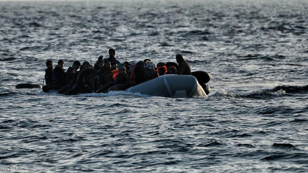 «فرونتكس» قلقة من تزايد عدد المهاجرين المنطلقين من مصر