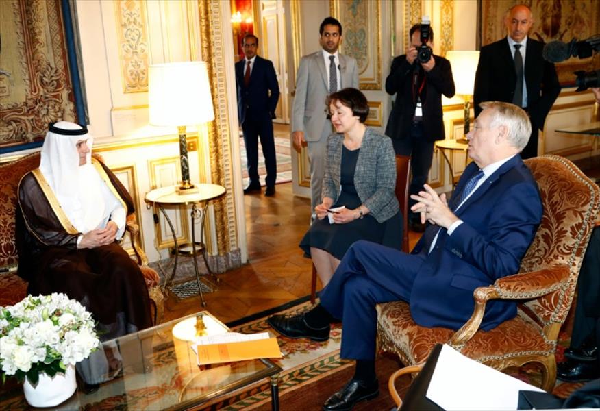 الجبير: زيارة ولي ولي العهد لفرنسا تناولت تعزيز «العلاقات الاستراتيجية»