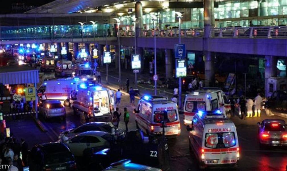 مصر تدين «هجمات اسطنبول»