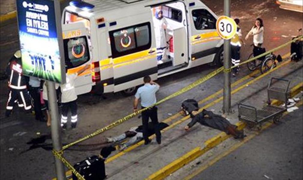 36 قتيلاً في «هجمات اسطنبول».. والأدلة تشير إلى «داعش»