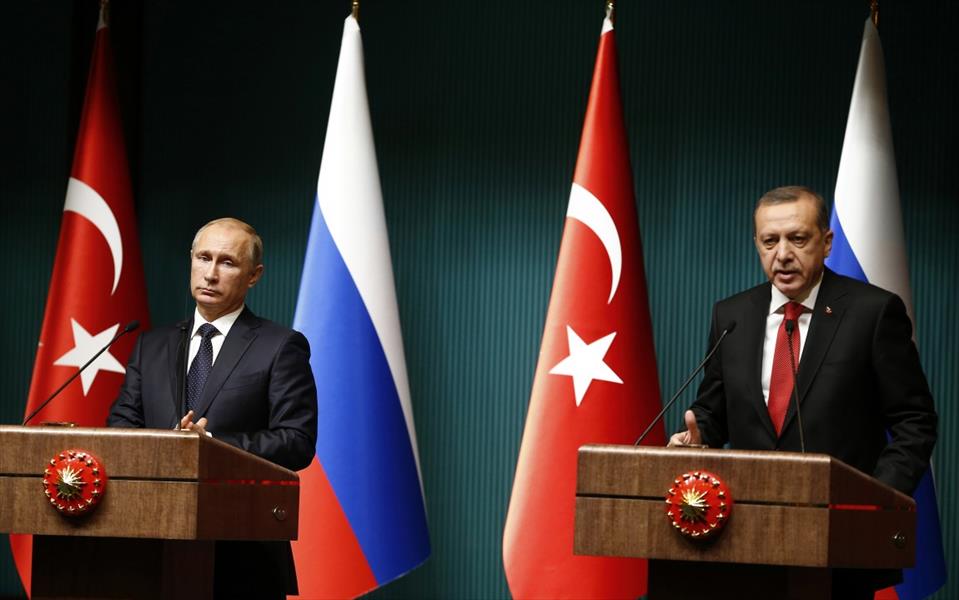 موسكو تتخذ أولى التدابير لتطبيع العلاقات مع تركيا