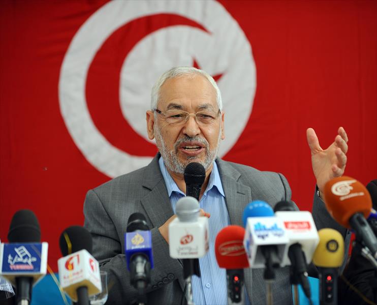 الغنوشي: الحوار القائم حول حكومة الوحدة التونسية مفتوح على جميع الاحتمالات