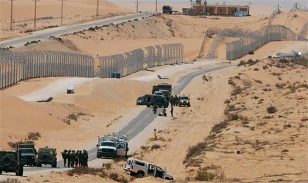 مقتل «6» جنود مصريين على الحدود مع ليبيا