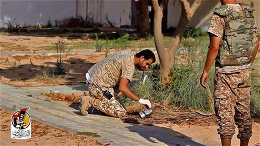 مقتل قائد ميداني من «البنيان المرصوص» جراء الاشتباكات مع «داعش» بسرت