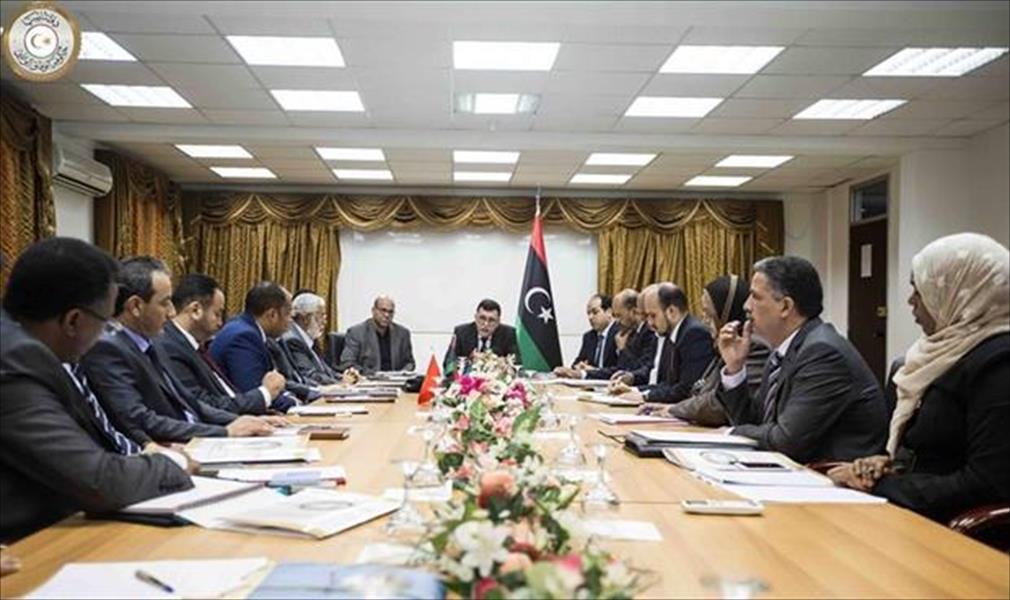 «الرئاسي» يوضح أسباب استقالة 4 وزراء بحكومة الوفاق الوطني