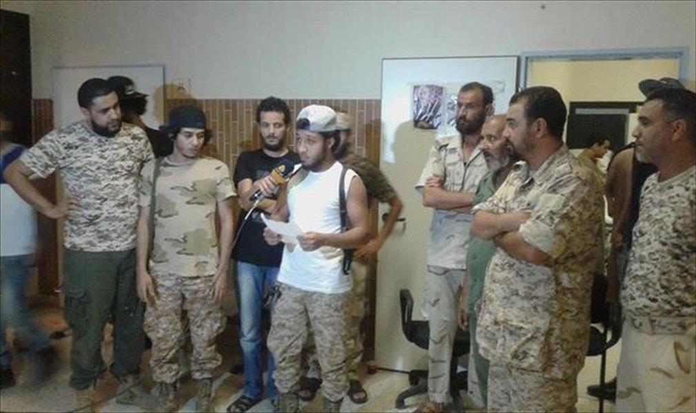 جرحى الجيش يشيدون بجهود أطقم مركز بنغازي الطبي