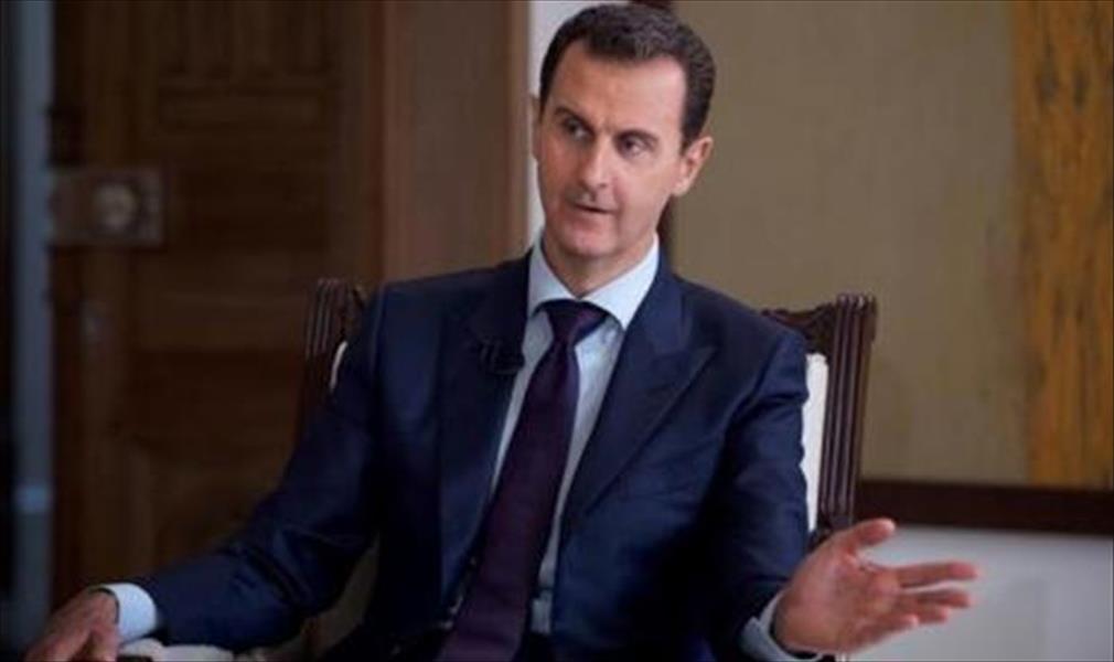 الأسد: زعماء بريطانيا ساسة من الدرجة الثانية