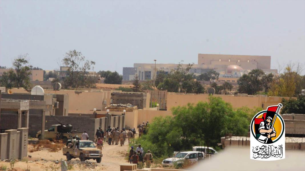 مستشفى مصراتة المركزي يستقبل ثلاثة قتلى و38 جريحًا من قوات «البنيان المرصوص»