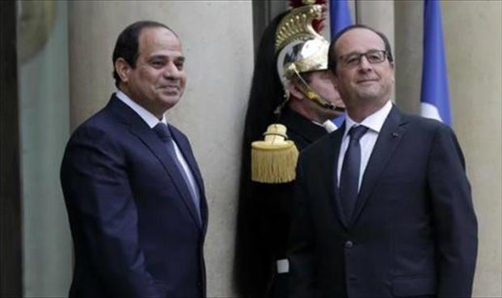 فرنسا تدين مقتل كاهن و6 من الجيش المصري